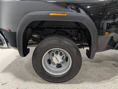 2025 GMC Sierra 3500 HD Pro DRW