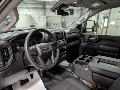 2025 GMC Sierra 3500 HD Pro DRW