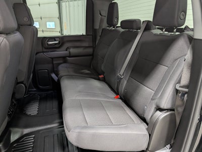 2025 GMC Sierra 3500 HD Pro DRW