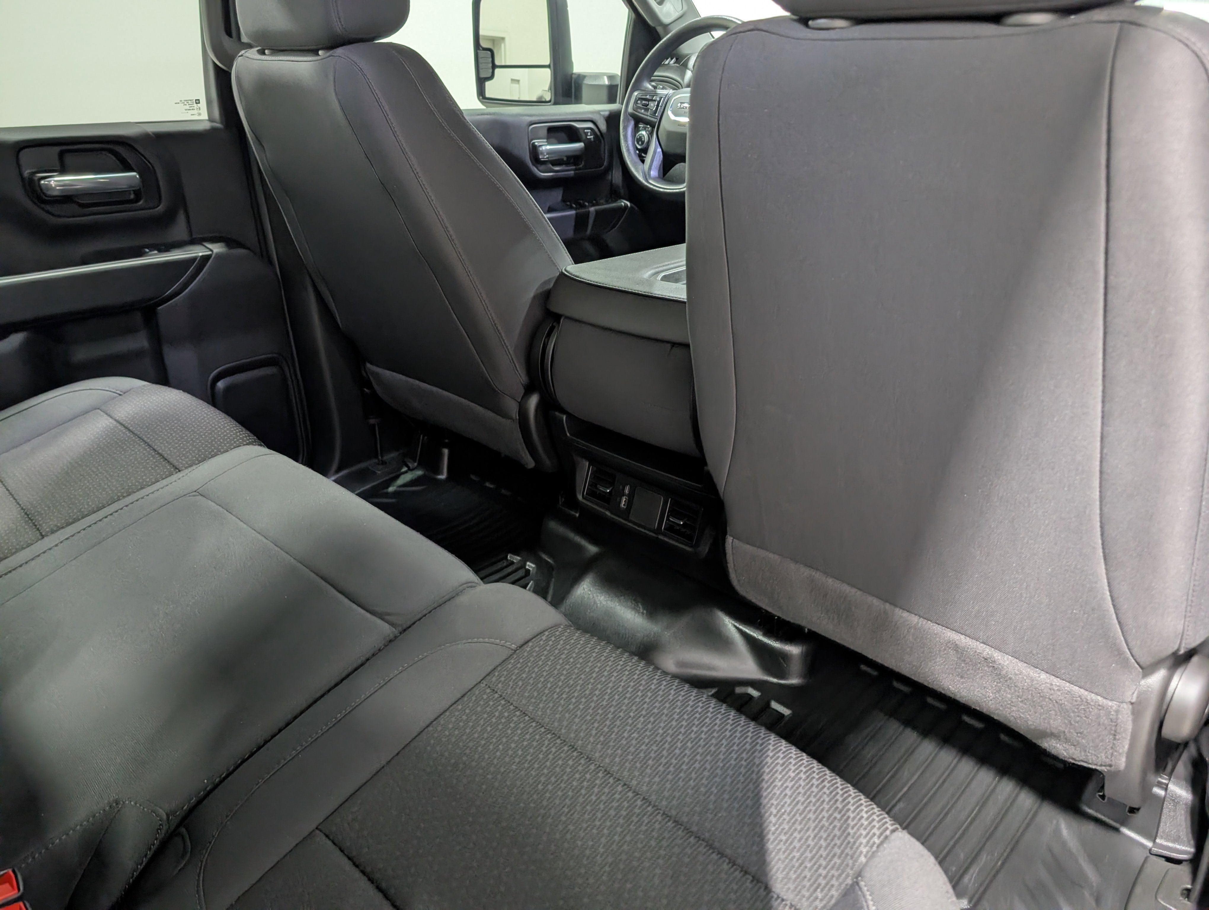2025 GMC Sierra 3500 HD Pro DRW