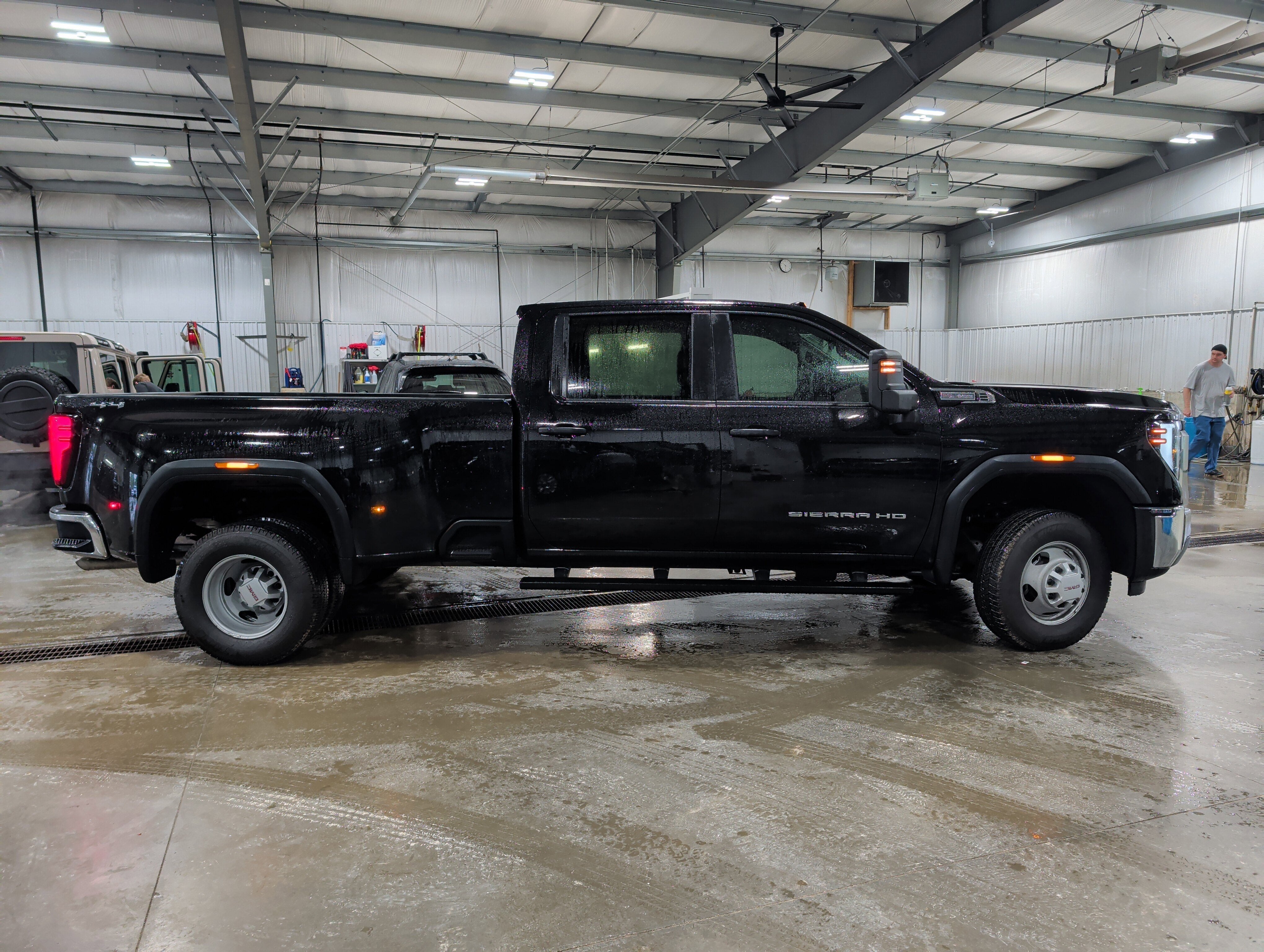 2025 GMC Sierra 3500 HD Pro DRW