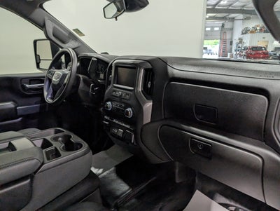 2025 GMC Sierra 3500 HD Pro DRW