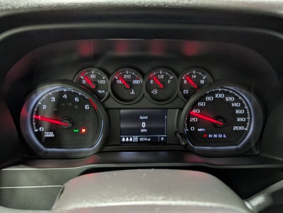 2025 GMC Sierra 3500 HD Pro DRW