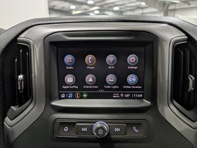 2025 GMC Sierra 3500 HD Pro DRW