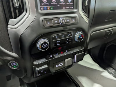 2025 GMC Sierra 3500 HD Pro DRW