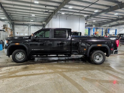 2025 GMC Sierra 3500 HD Pro DRW