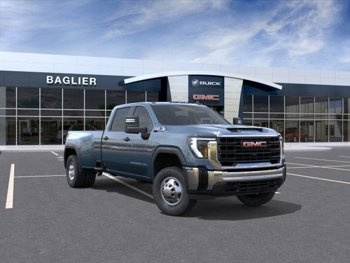 2026 GMC Sierra 3500 HD Pro DRW