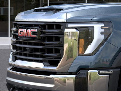 2026 GMC Sierra 3500 HD Pro DRW