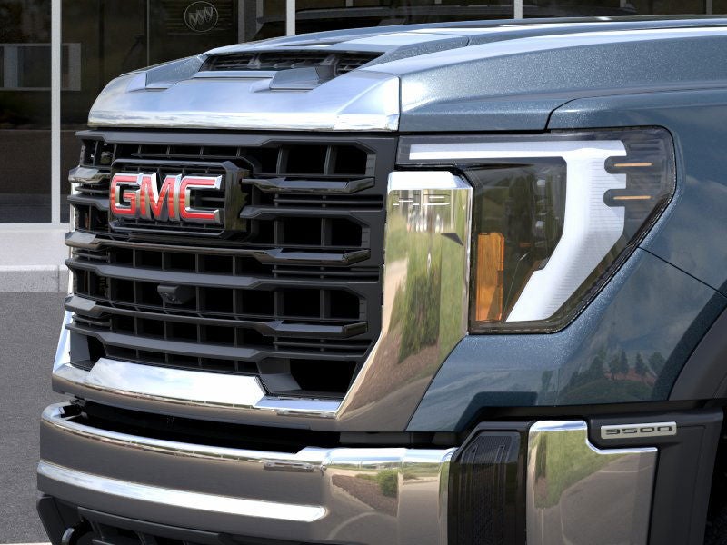 2026 GMC Sierra 3500 HD Pro DRW
