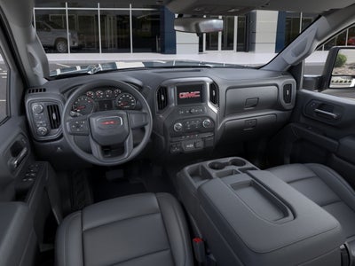 2026 GMC Sierra 3500 HD Pro DRW