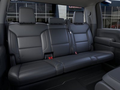 2026 GMC Sierra 3500 HD Pro DRW