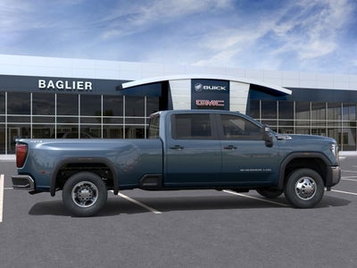 2026 GMC Sierra 3500 HD Pro DRW