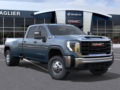 2026 GMC Sierra 3500 HD Pro DRW