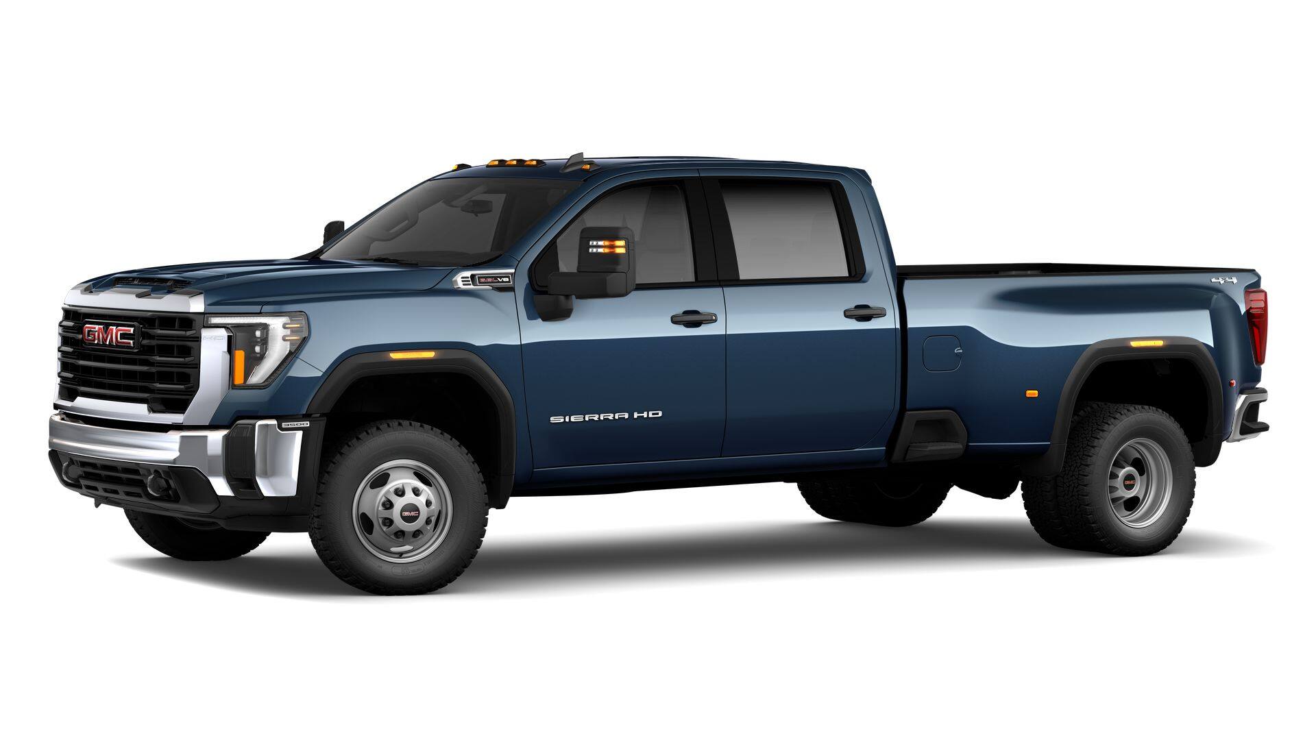 2026 GMC Sierra 3500 HD Pro DRW