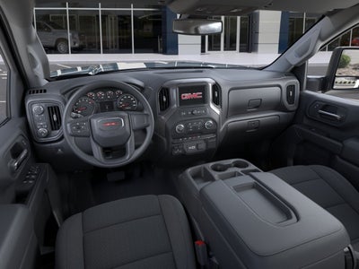 2026 GMC Sierra 3500 HD Pro DRW