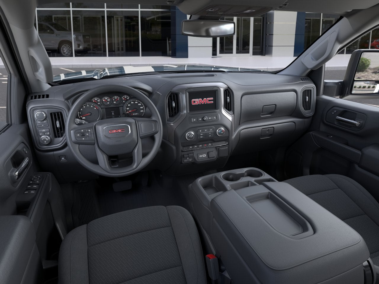 2026 GMC Sierra 3500 HD Pro DRW