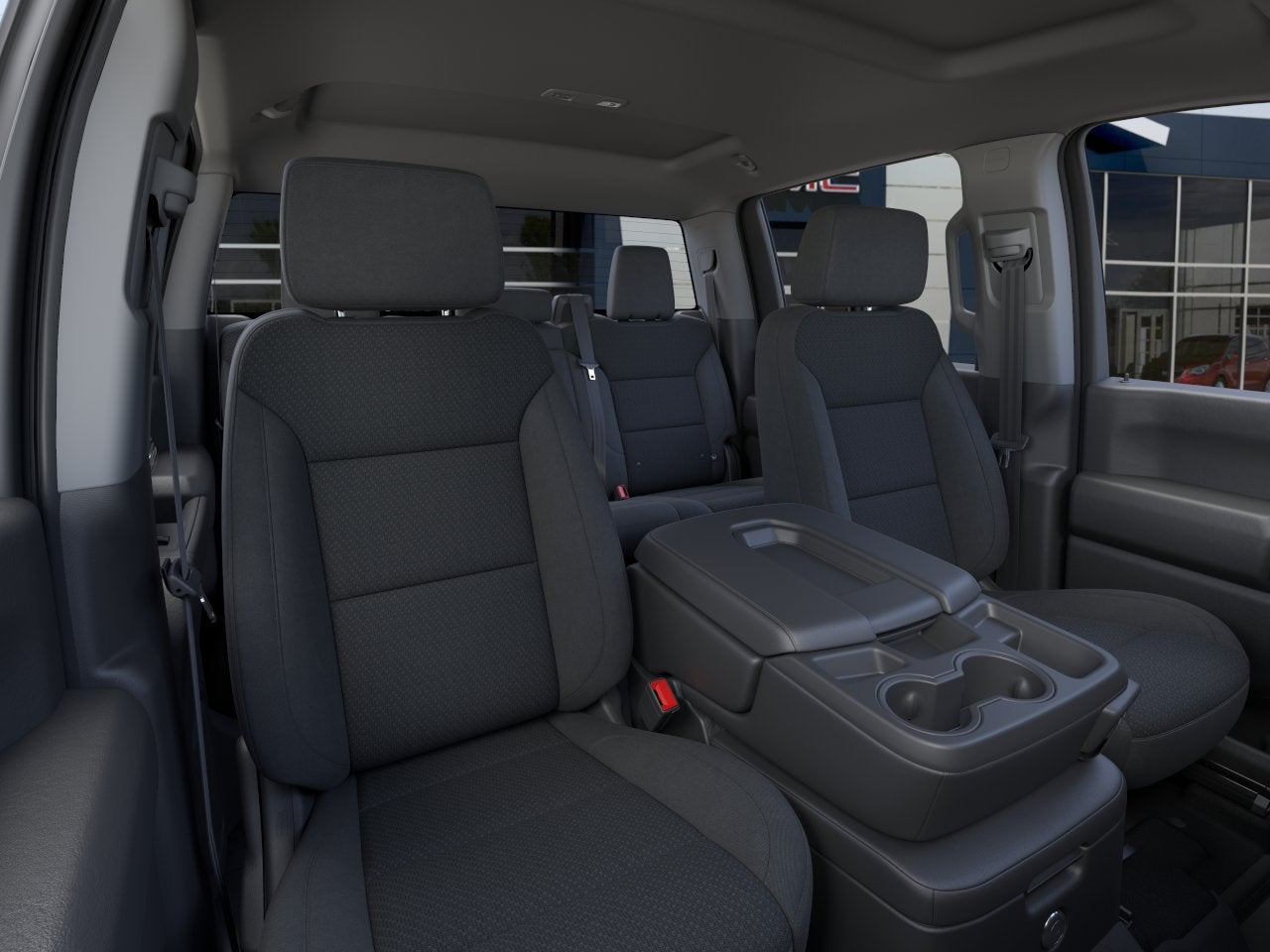 2026 GMC Sierra 3500 HD Pro DRW