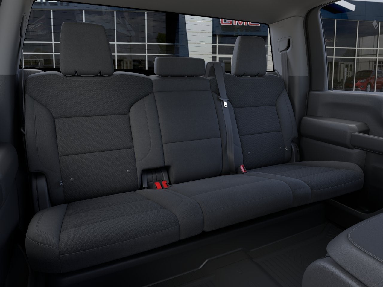 2026 GMC Sierra 3500 HD Pro DRW