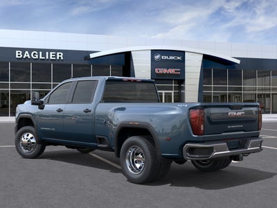 2026 GMC Sierra 3500 HD Pro DRW