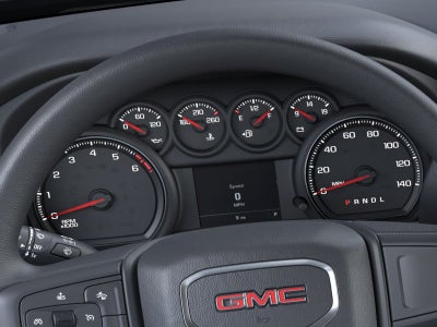 2026 GMC Sierra 3500 HD Pro DRW