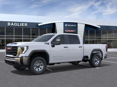 2026 GMC Sierra 3500 HD Pro