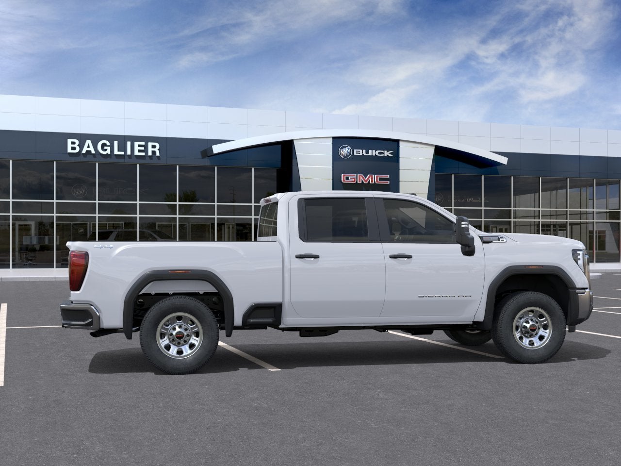 2026 GMC Sierra 3500 HD Pro