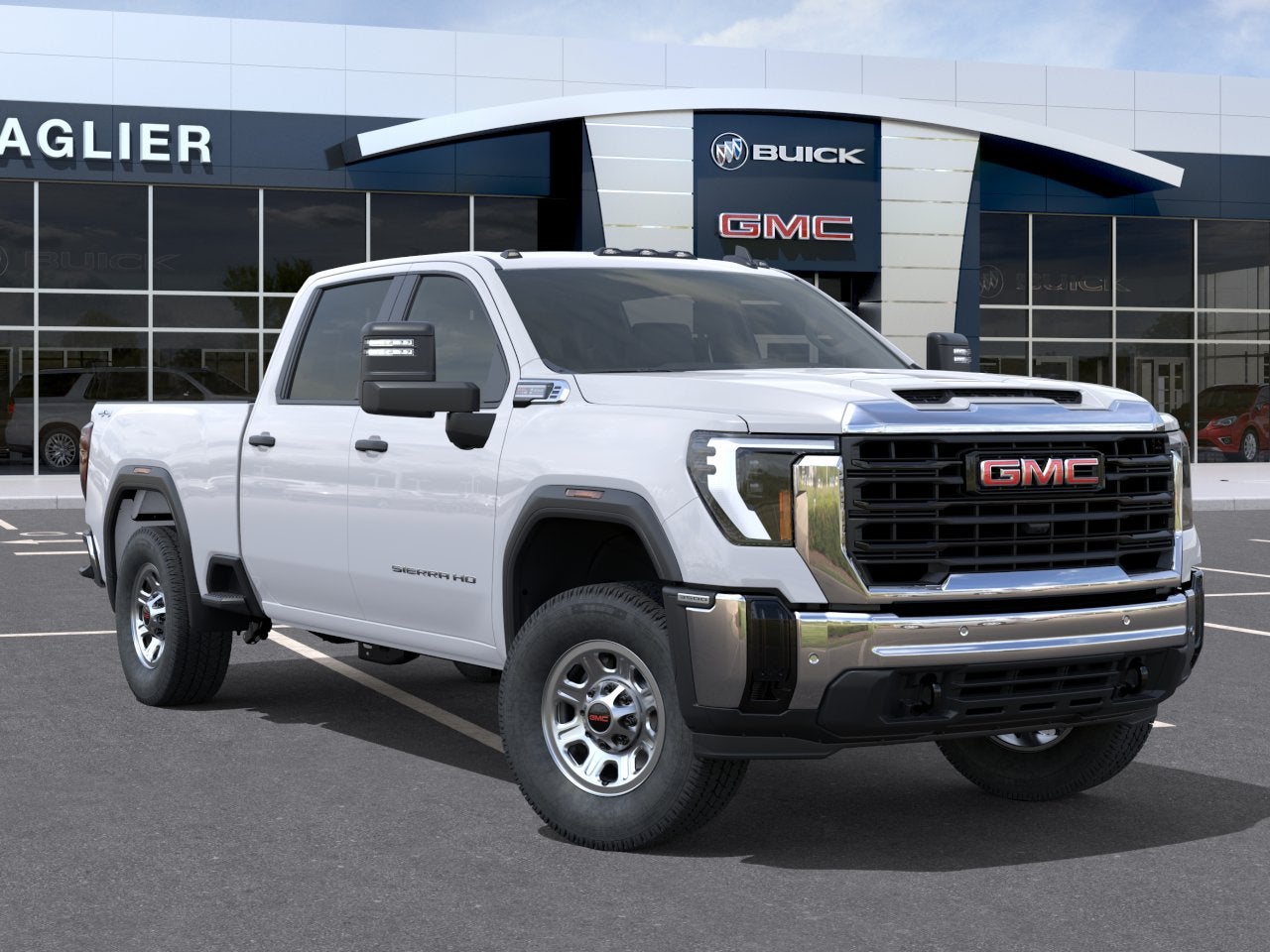 2026 GMC Sierra 3500 HD Pro