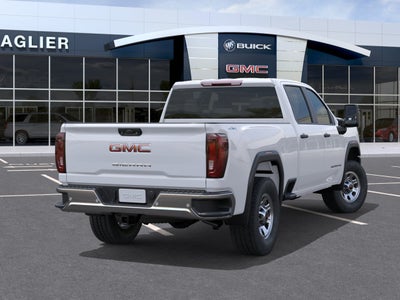 2026 GMC Sierra 3500 HD Pro