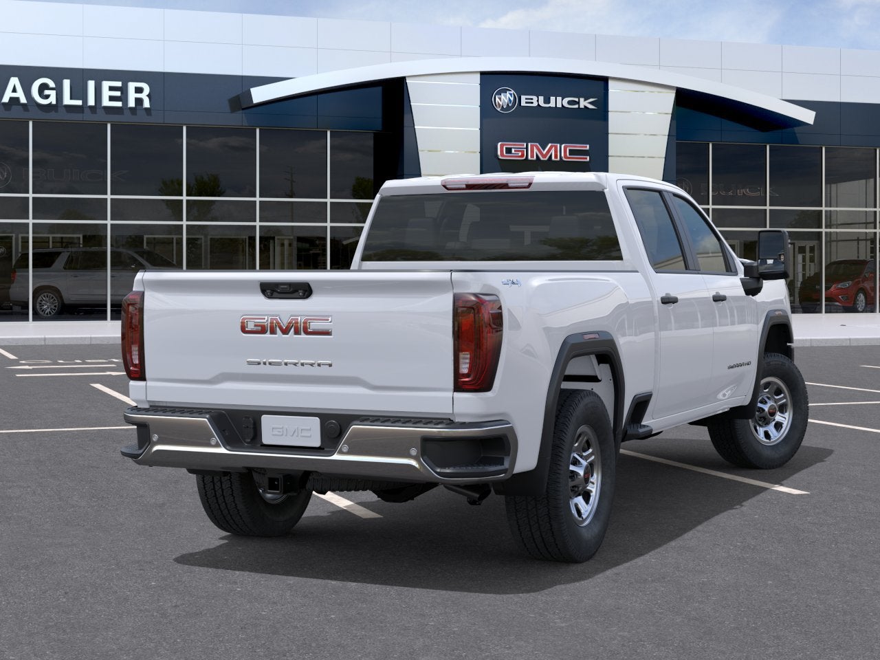 2026 GMC Sierra 3500 HD Pro