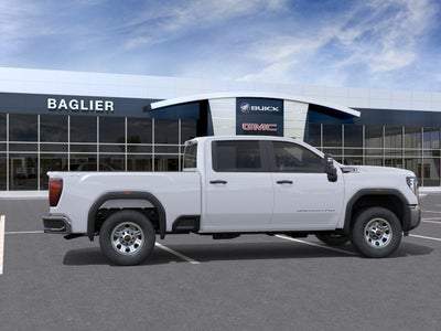 2026 GMC Sierra 3500 HD Pro