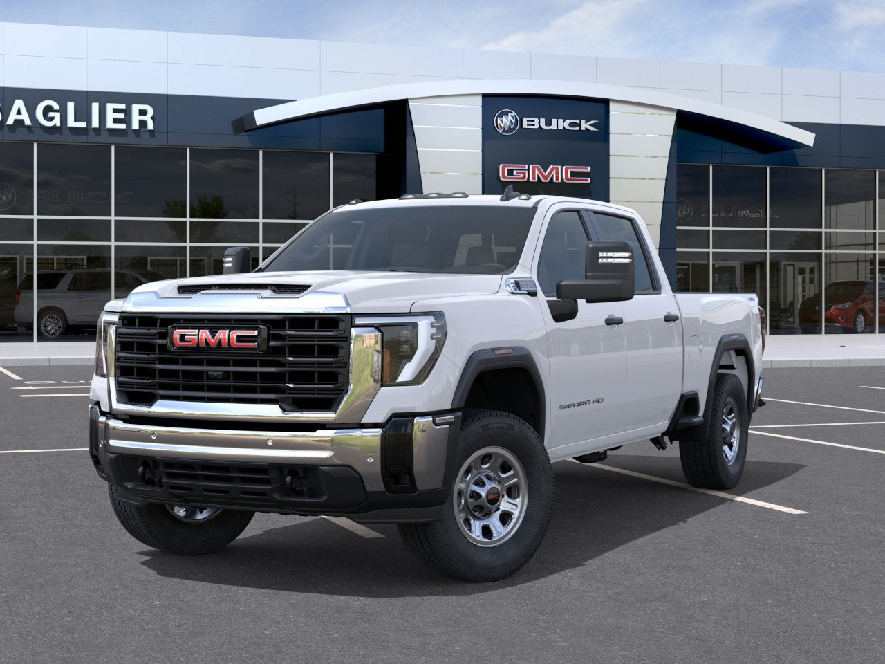 2026 GMC Sierra 3500 HD Pro