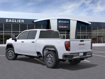 2026 GMC Sierra 3500 HD Pro