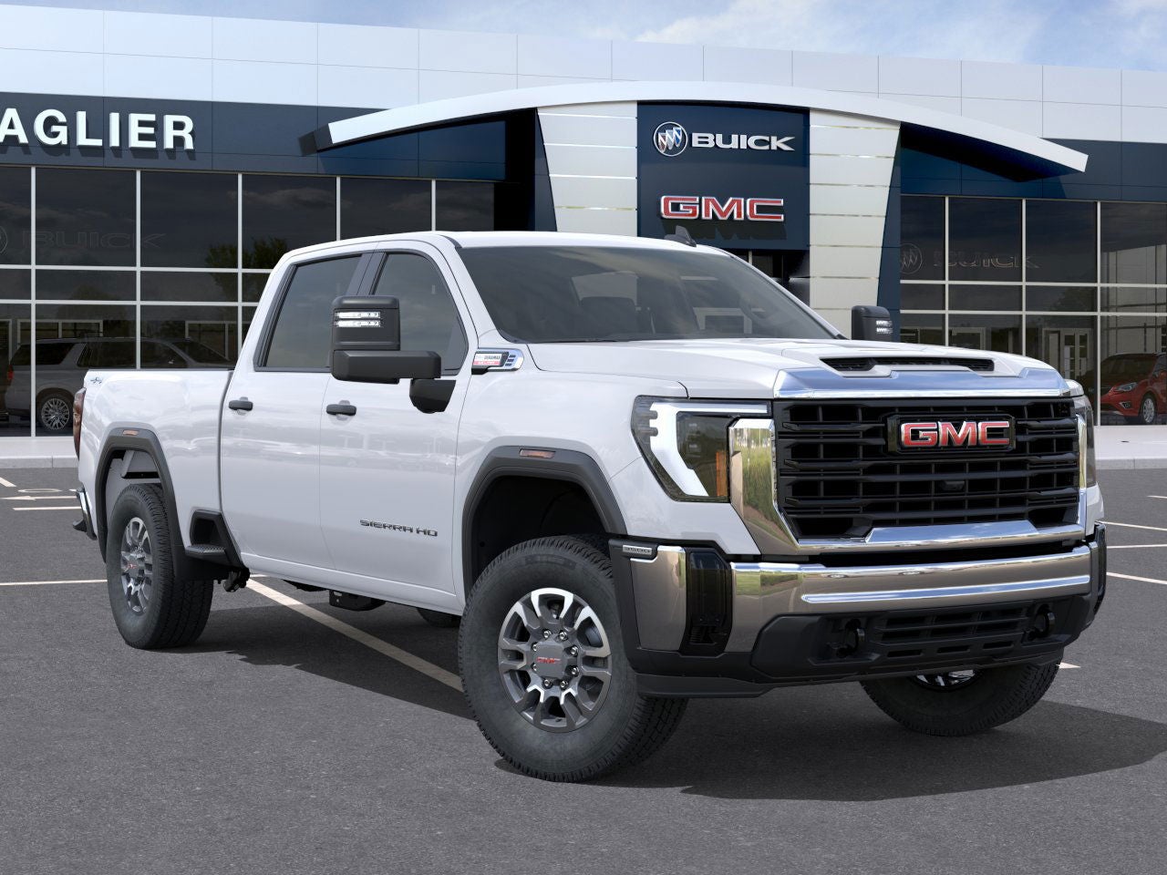 2026 GMC Sierra 3500 HD Pro