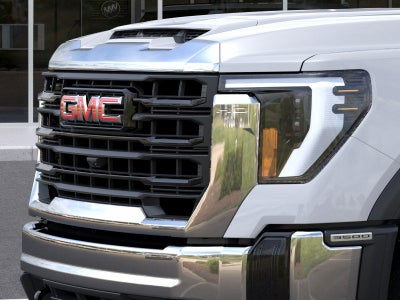 2026 GMC Sierra 3500 HD Pro