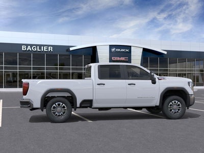 2026 GMC Sierra 3500 HD Pro