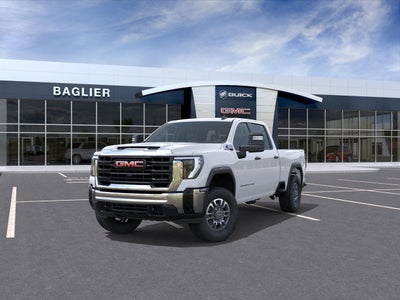 2026 GMC Sierra 3500 HD Pro