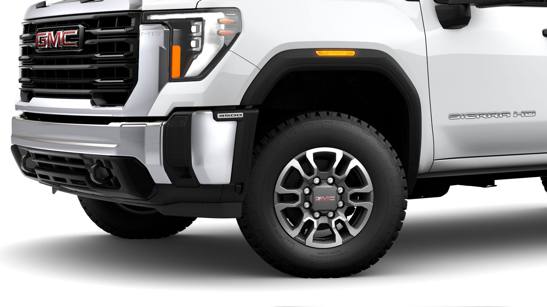 2026 GMC Sierra 3500 HD Pro