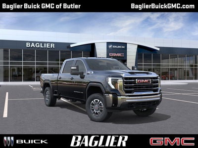 2026 GMC Sierra 3500 HD SLE