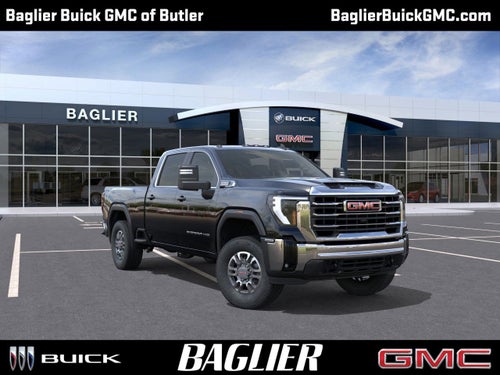 2026 GMC Sierra 3500 HD SLE
