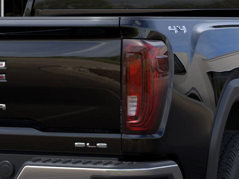 2026 GMC Sierra 3500 HD SLE