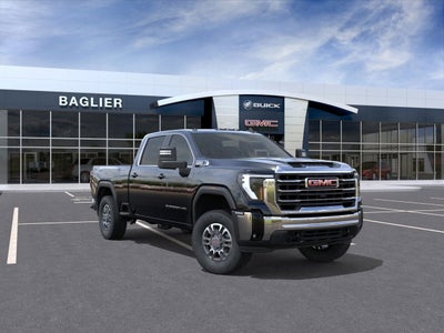 2026 GMC Sierra 3500 HD SLE