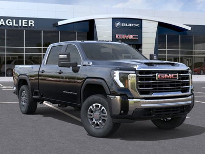 2026 GMC Sierra 3500 HD SLE