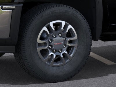 2026 GMC Sierra 3500 HD SLE