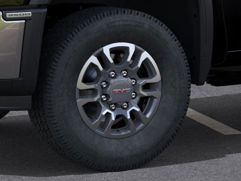2026 GMC Sierra 3500 HD SLE