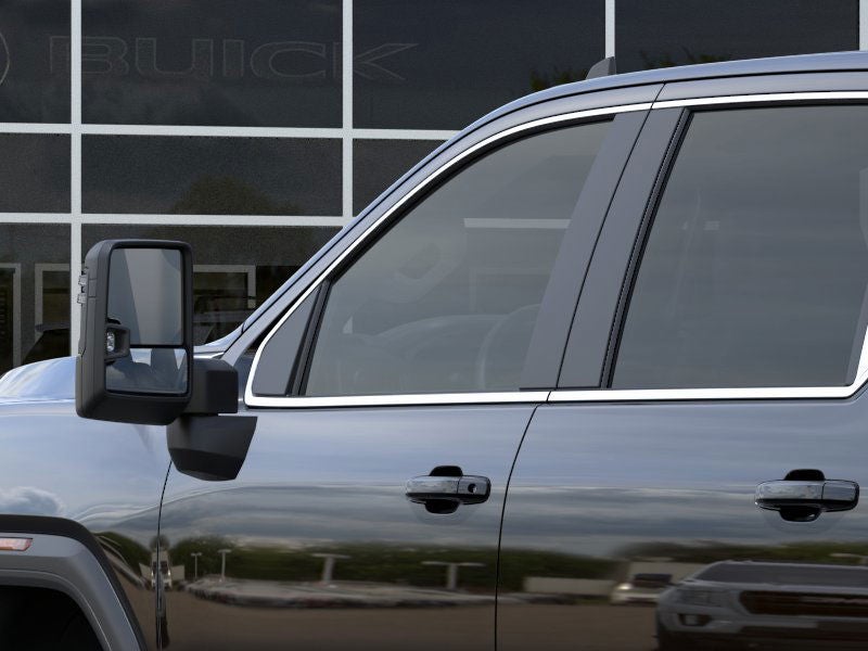 2026 GMC Sierra 3500 HD SLE