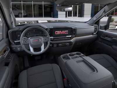 2026 GMC Sierra 3500 HD SLE