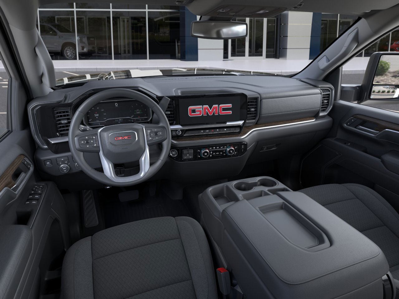 2026 GMC Sierra 3500 HD SLE
