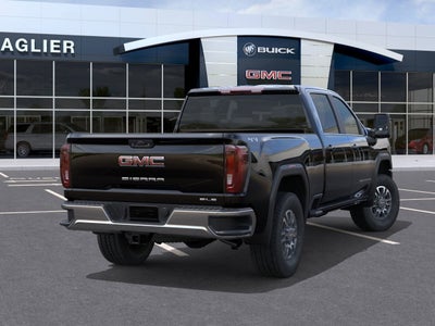 2026 GMC Sierra 3500 HD SLE