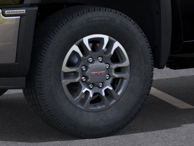 2026 GMC Sierra 3500 HD SLE