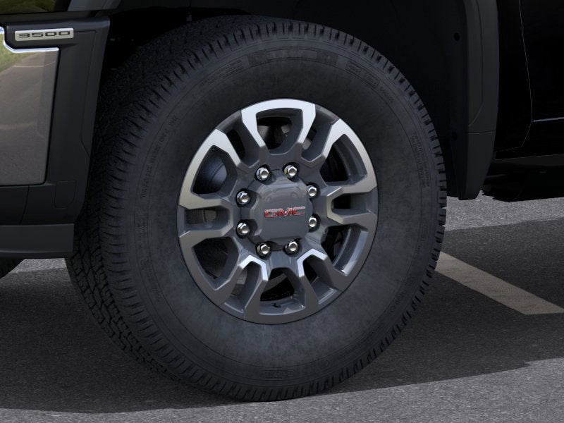 2026 GMC Sierra 3500 HD SLE